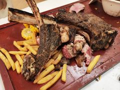 战斧牛排-洲际酒店·地平线全日餐厅HORIZON CAFÉ