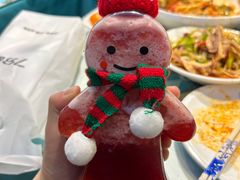 -楼兰古丽·新疆拌面·清真(华阳城店)