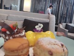 -悦季·咖啡·甜品·下午茶(淄博喜来登酒店)