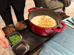 虎跑泉水松茸饭-西湖国宾馆·紫薇厅