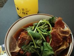 -贡梅老面馆·蟹粉面·无锡特色小吃(南长街主推店)