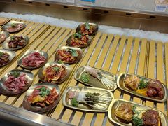 -伍棵煋炭烤自助料理·烤鳗鱼(浦东食品城店)