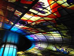 -捷运美丽岛站(The Dome of Light)