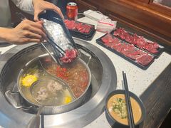 -海汕记·潮汕鲜牛肉火锅·自助
