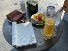 -日落吧·海景咖啡厅·餐酒吧·鸡尾酒·下午茶·乐队表演·浪漫夕阳·三亚文华东方酒店