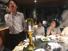 -马路边上·小海鲜烧烤(八一路店)