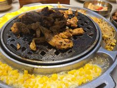 -韩宫宴烤肉·料理(漳河万达店)