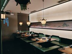 -绿茶餐厅(南昌王府井店)