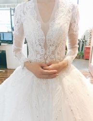 -GRACE KELLY婚纱与礼服(北京店)