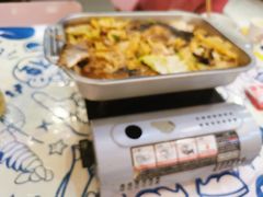-松哥油焖大虾.小龙虾.黑鸭煲(海岸城店)