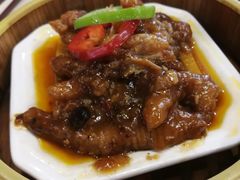 豆豉蒸凤爪-日昌餐馆(亦庄店)