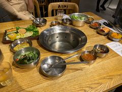 -姜虎东白丁烤肉(虹桥天地店)