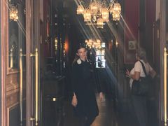 -Cafe Sacher(WIEN)
