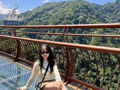 -少华山国家森林公园