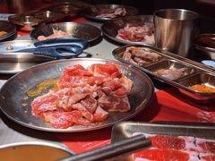 -西塔老太太泥炉烤肉(温州首店万象城黑金店)