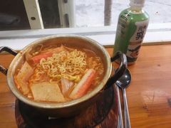 辛拉面-芒果料理小吃(人民大会堂店)