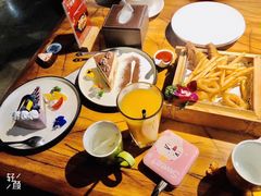 -范设计花园餐酒咖·中西餐·咖啡厅·酒馆