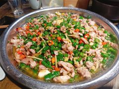 -灶东家民间菜(回兴店)