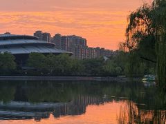 -杭州城北体育公园