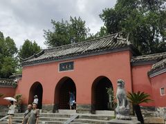-南阳卧龙岗武侯祠