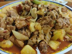 -苏力坦新疆特色(东直门店)