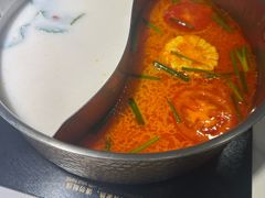 -椰子湾·海南火锅·糟粕醋·椰子鸡(正大广场店)