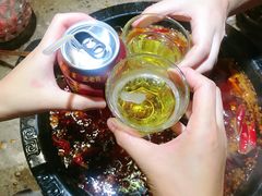 -重庆渝达老火锅(春熙路店)