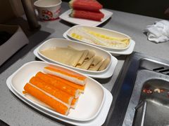 鳕鱼蟹味棒-海底捞火锅(吴中路店)