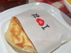 酥皮肉夹馍-西贝(南开大悦城店)