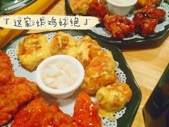 -源味屋韩式火锅&炸鸡(鼎城当代商城店)