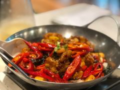 香辣牛蛙-石头咕(葵蓬店)