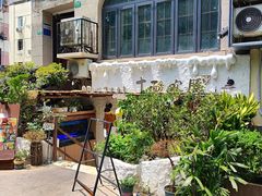 -十面欢腾·海鲜面·台式Bistro(长乐路店)