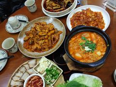 -老朴饭店(邮政街总店)