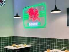 大堂-晓彭肥肠鸡(茂业天地店)