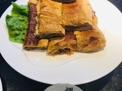 -大佛寺高级素食自助餐厅