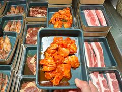 -韩盛·盛江山自助料理(于洪新玛特店)