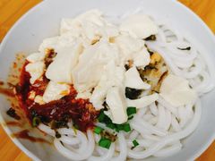 -辣辣小吃豆花米线(大观篆新农贸市场店)