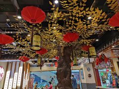 -满园烤鸭·春饼(太原街万达店)