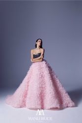-MANLI BRIDAL婚纱