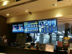 -麦当劳(番禺信联大厦店)