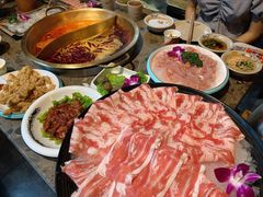 -小龙坎火锅(香港中路店)