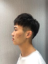 -发饰美男士增发补发假发定制店