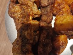 -首炸里脊肉•炸鸡(汉神购物广场店)