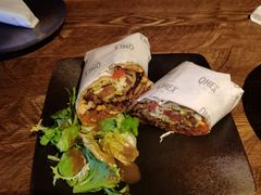 加州风格墨西哥卷-Q MEX 库迈墨西哥餐吧(三里屯店)
