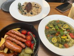-沏点Trattoria意大利餐厅(新街口店)