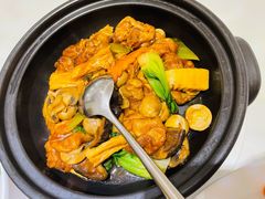 什菜面筋煲-圆苑(静安寺店)
