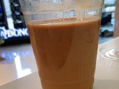 路易波士茶拿铁-Seesaw Coffee(上海国金中心店)