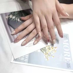 -由甲·美甲美睫工作室