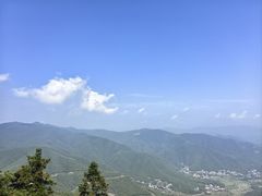 -莫干山风景区
