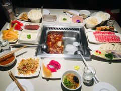 -海底捞火锅(枫蓝国际购物中心店)